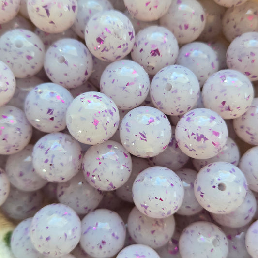 Plum Confetti