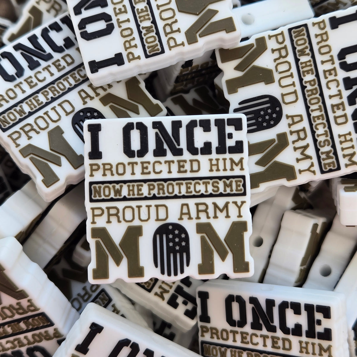 I Once Protected Him...
