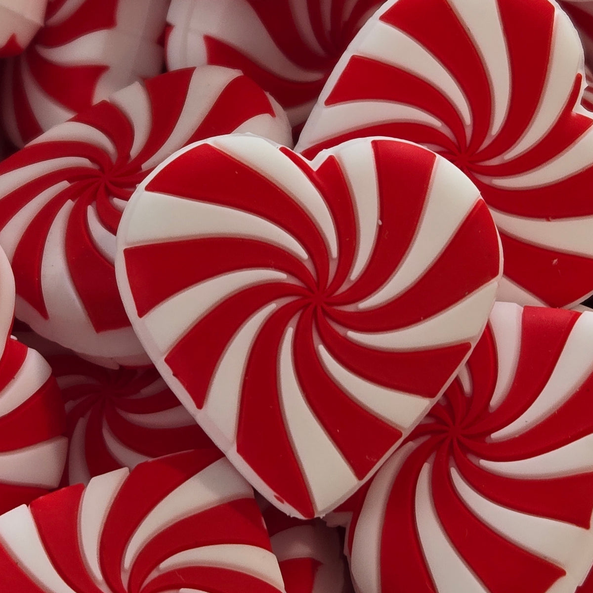 Peppermint Heart