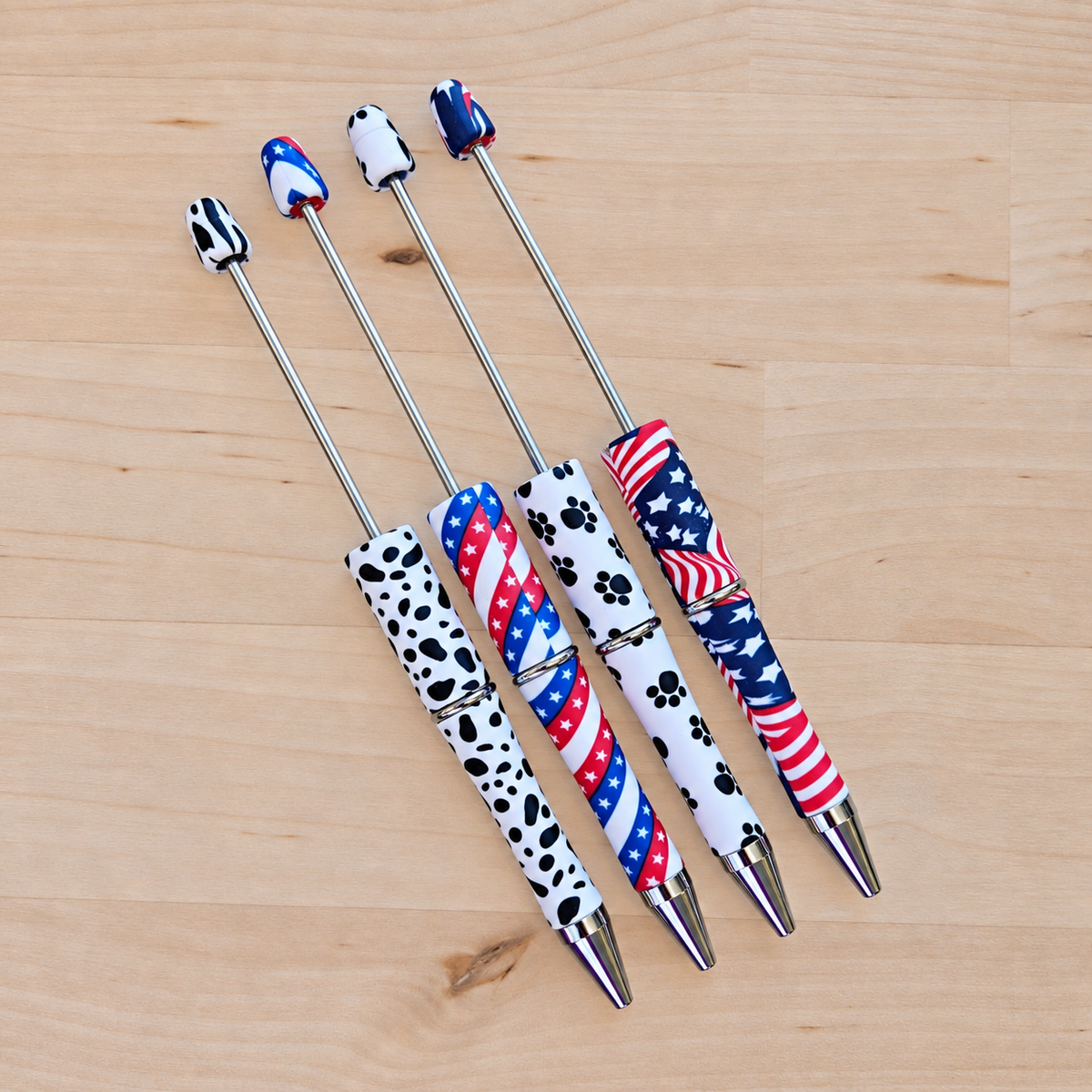 Pattern Pens