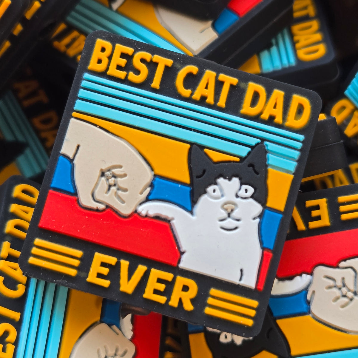 Best Cat Dad Ever
