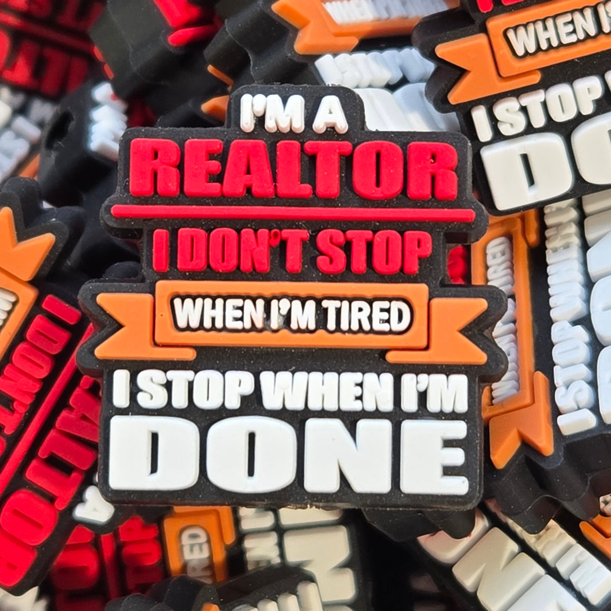 I'm a Realtor...