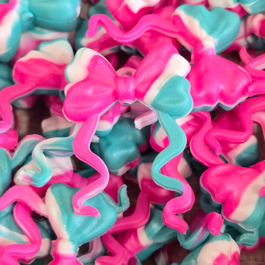 Multicolor Bow