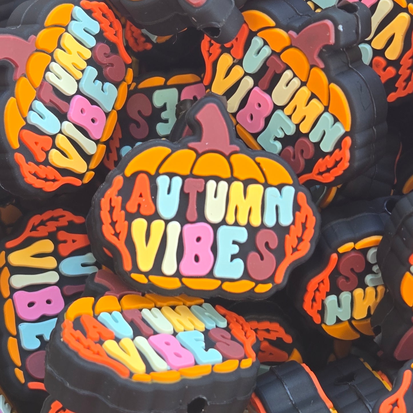 Autumn Vibes Pumpkin