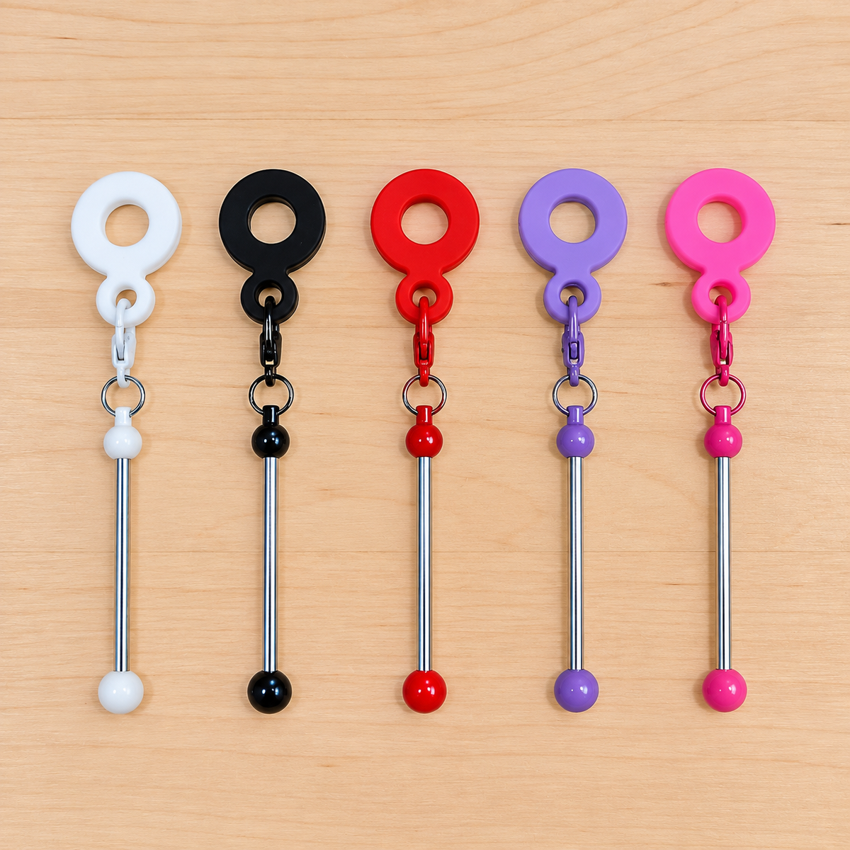 Straw Topper 5pk