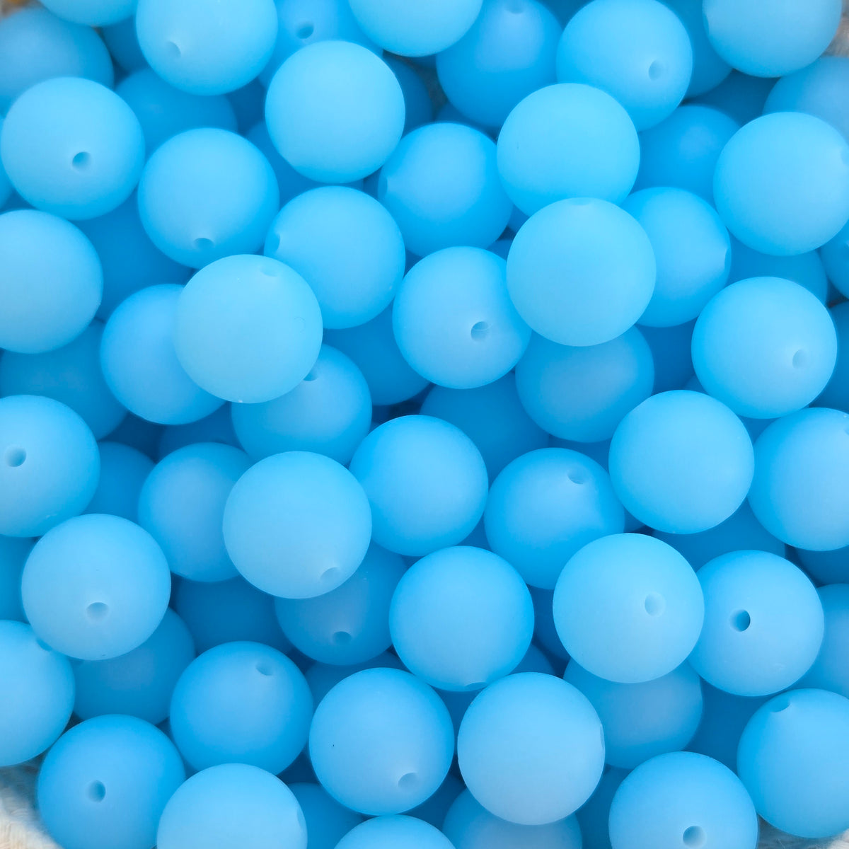 Blue Glows Blue