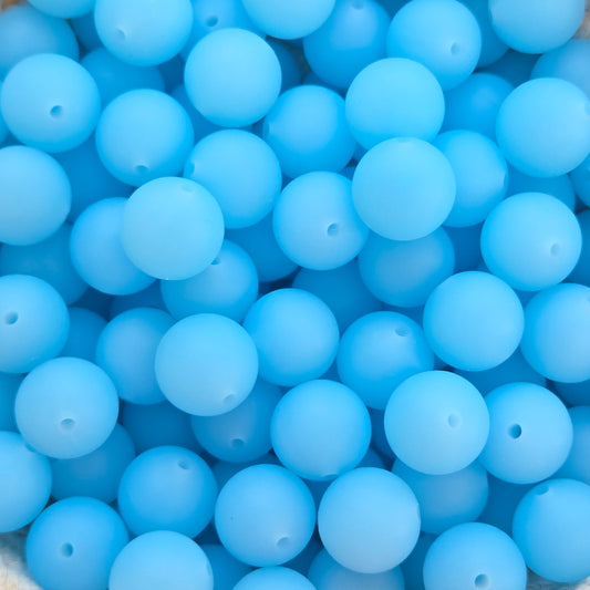 Blue Glows Blue