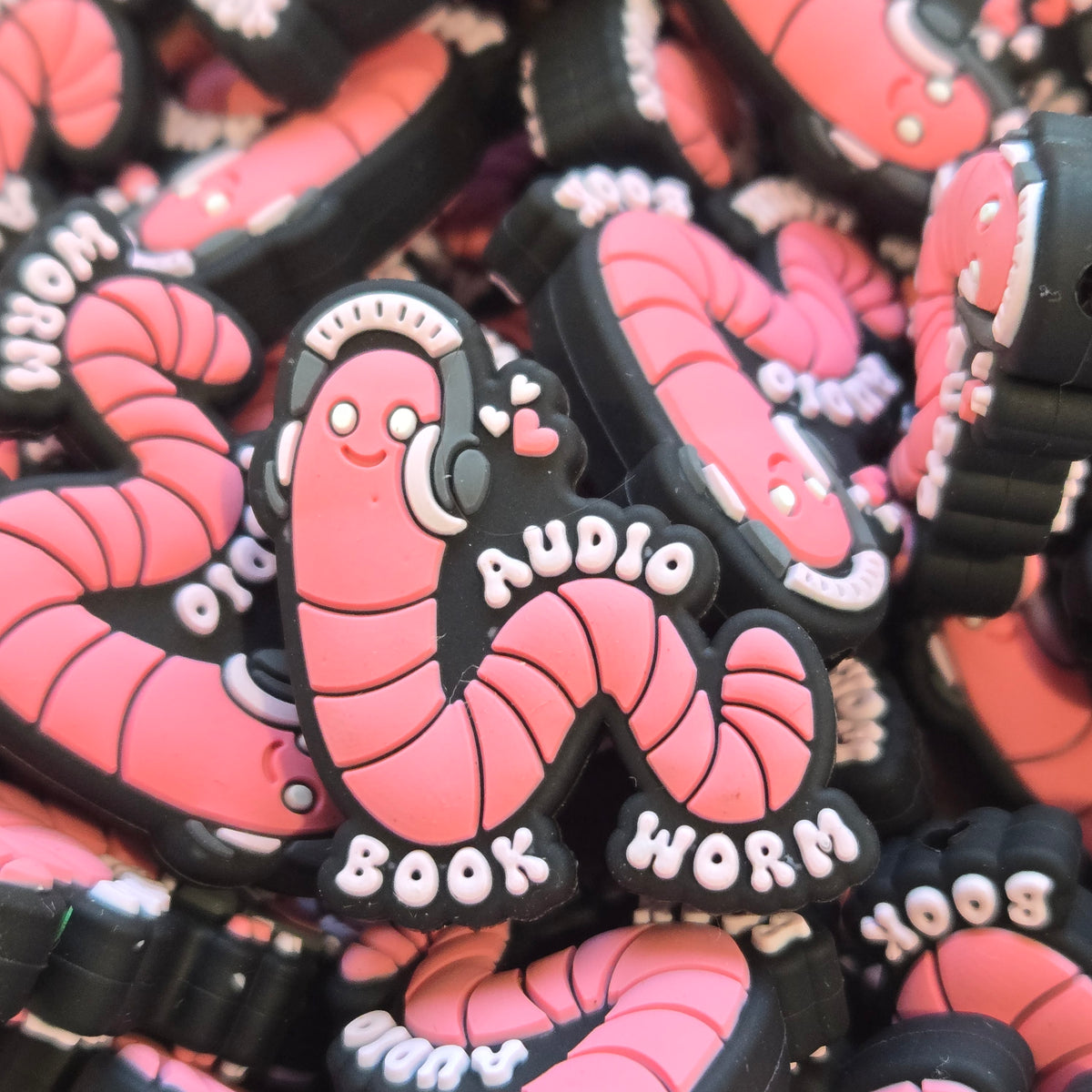 Audio Book Worm